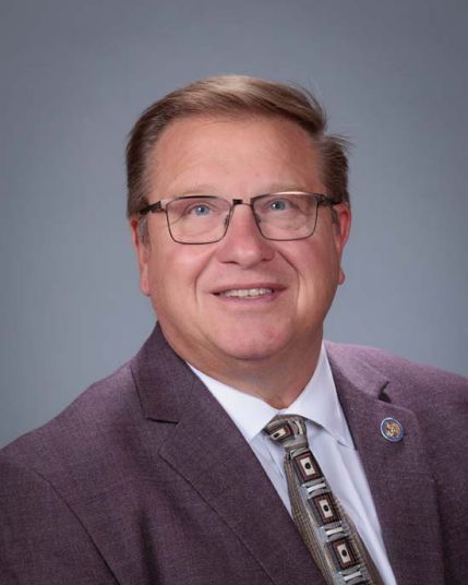 Mark W. Perry